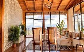 Astonishing View At Poas Volcano Slopes: Casa Lili